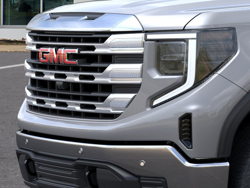 2026 GMC Sierra 1500 SLE - Photo 13