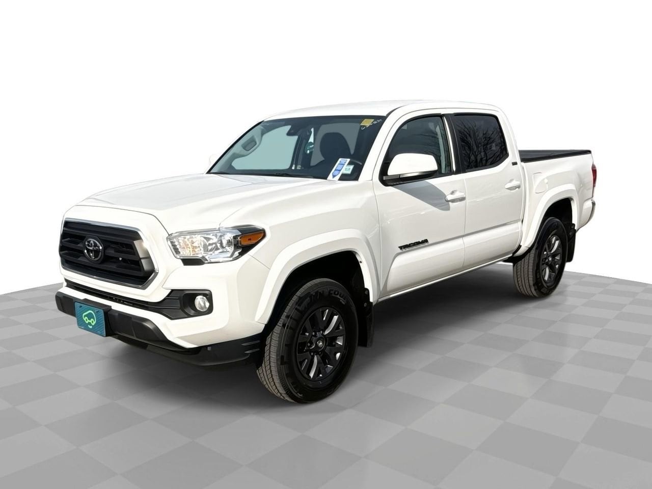 2023 Toyota Tacoma SR5's photo