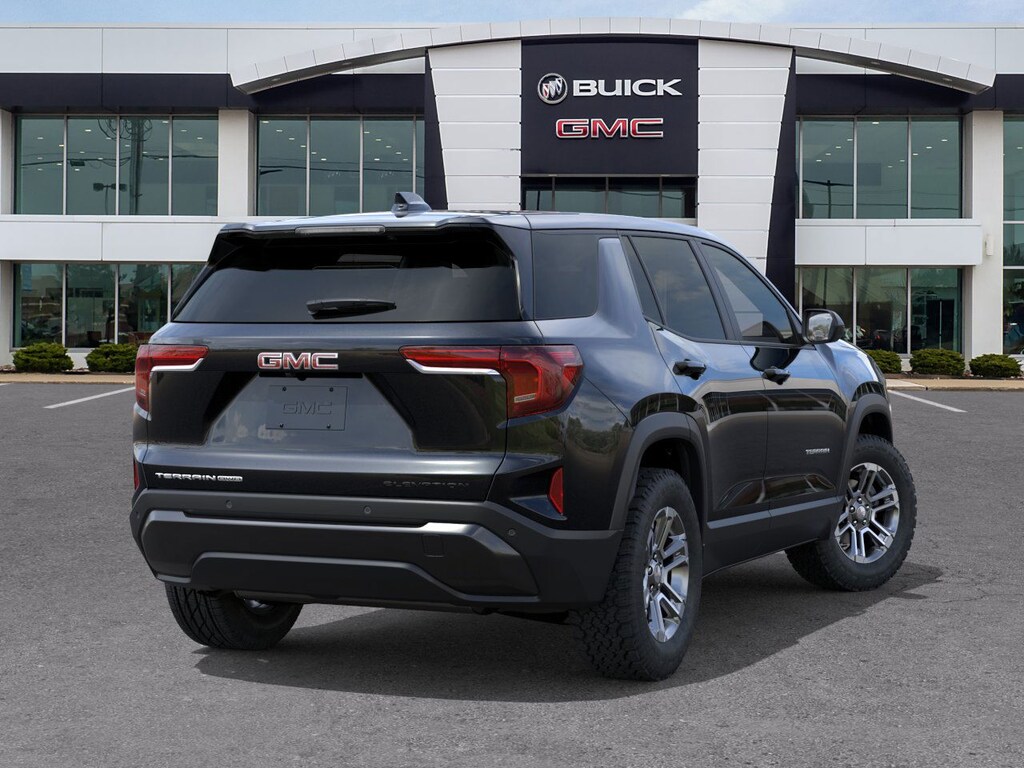 New 2026 GMC Terrain Elevation SUV