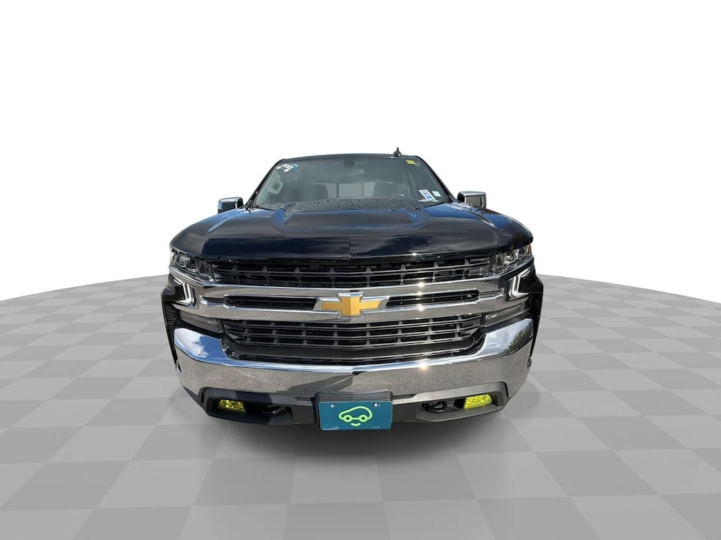 Used 2021 Chevrolet Silverado 1500 LT Truck