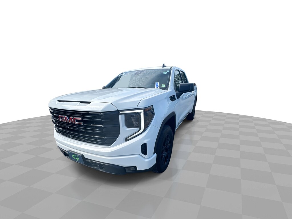 Used 2023 GMC Sierra 1500 Elevation Truck