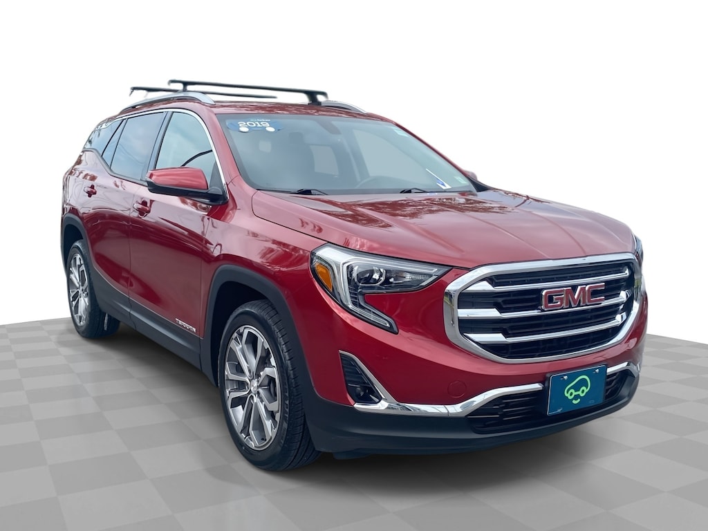 Used 2019 GMC Terrain SLT SUV