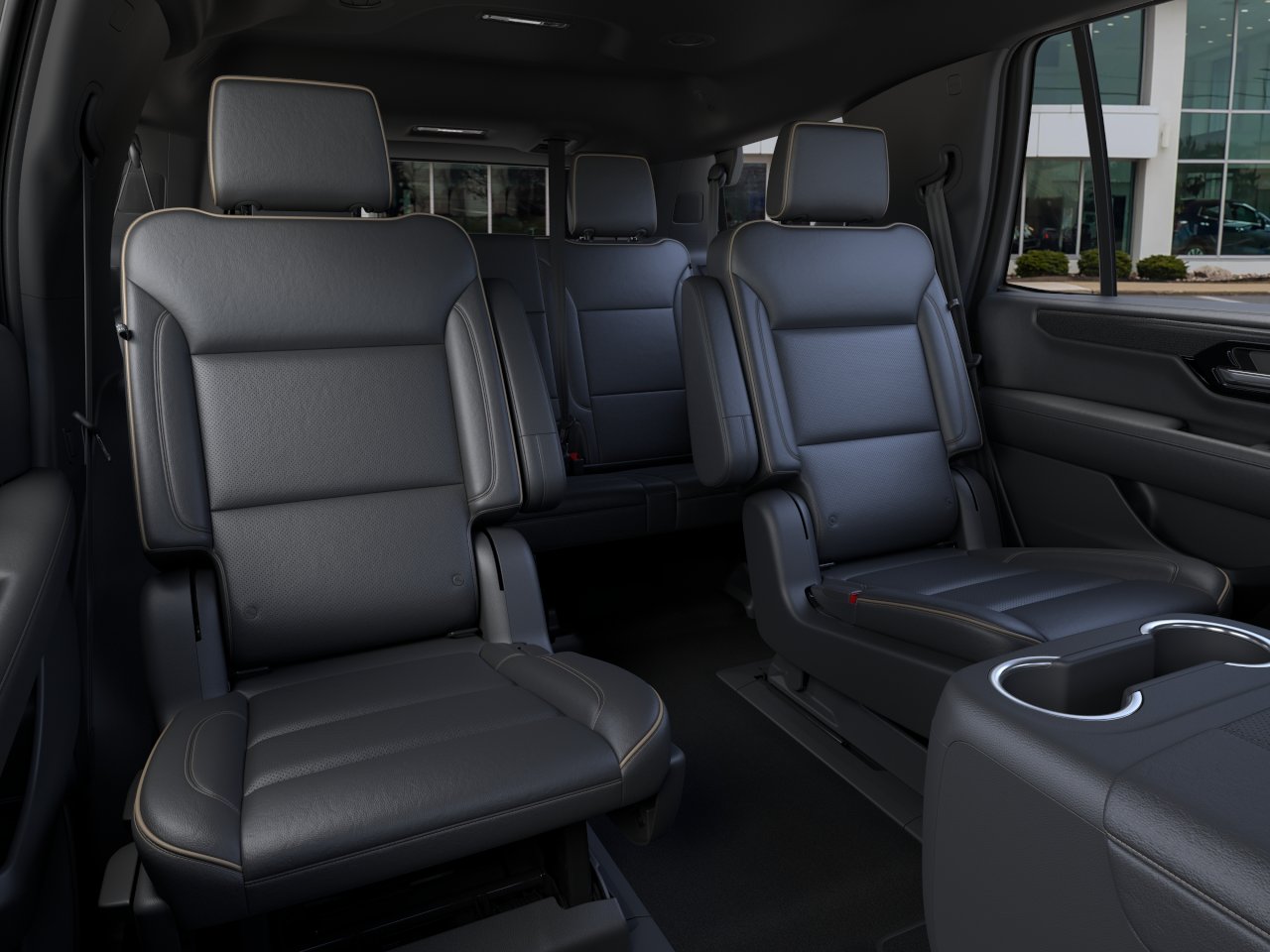 2026 GMC Yukon Elevation - Photo 17