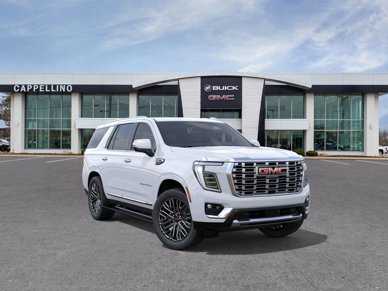 2026 GMC Yukon Denali's photo