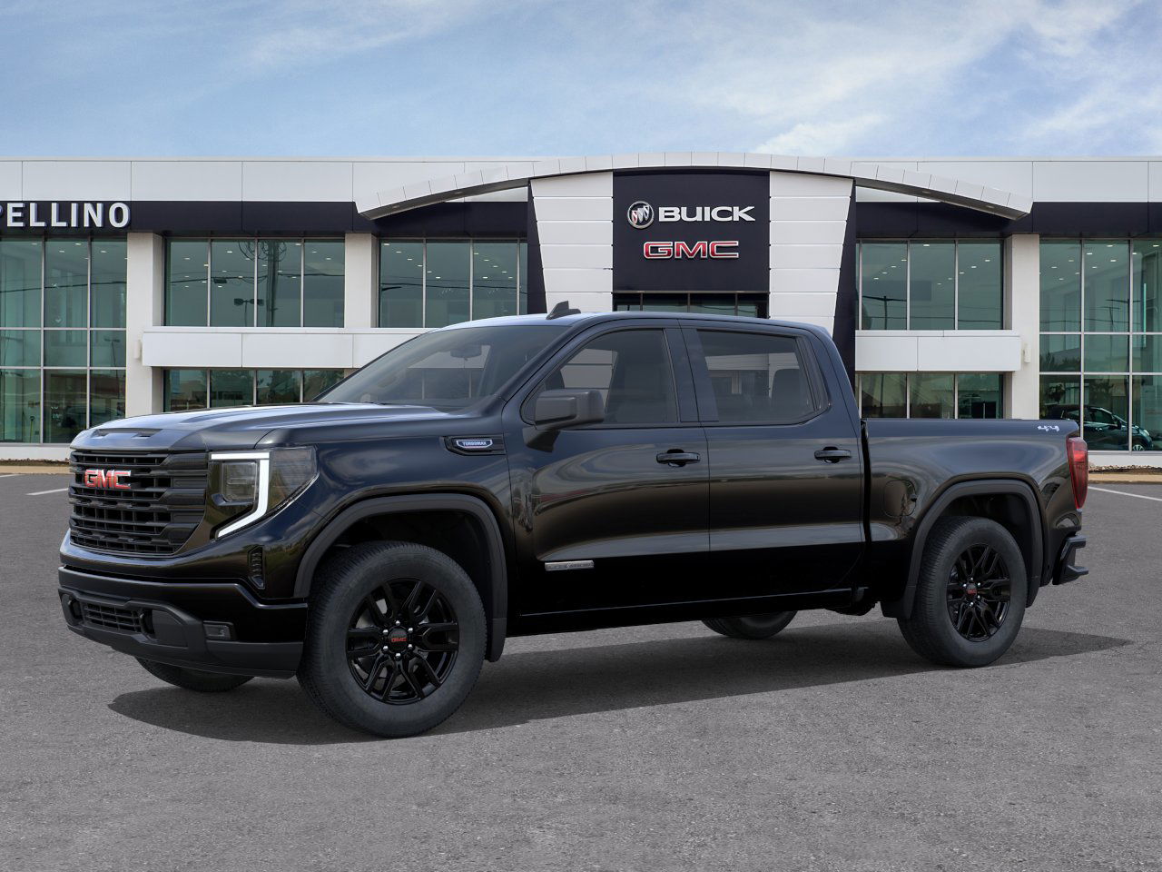 2025 Gmc Sierra 1500 Elevation photo 2