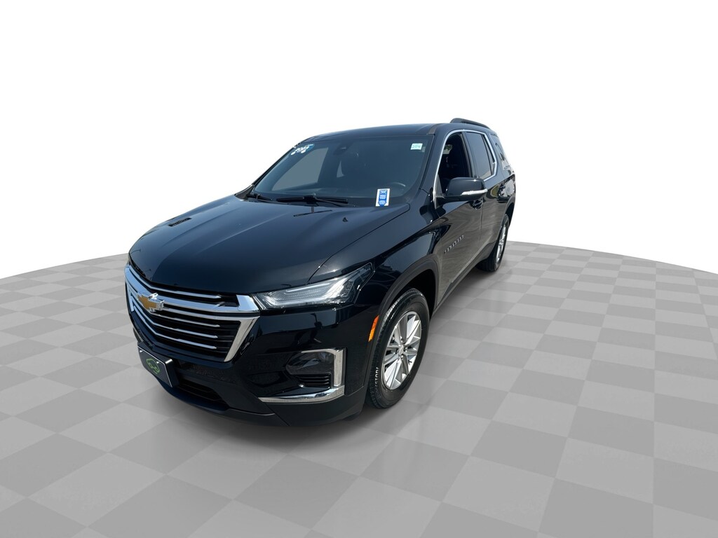 Used 2023 Chevrolet Traverse LT Cloth SUV