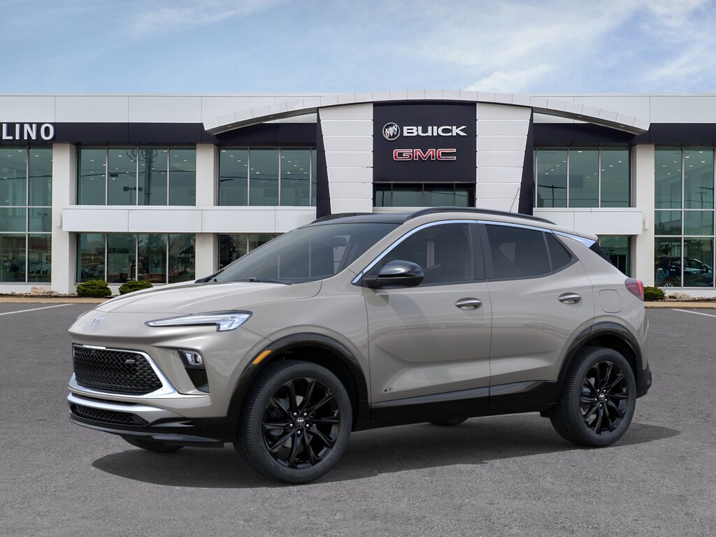 New 2026 Buick Encore GX Sport Touring SUV