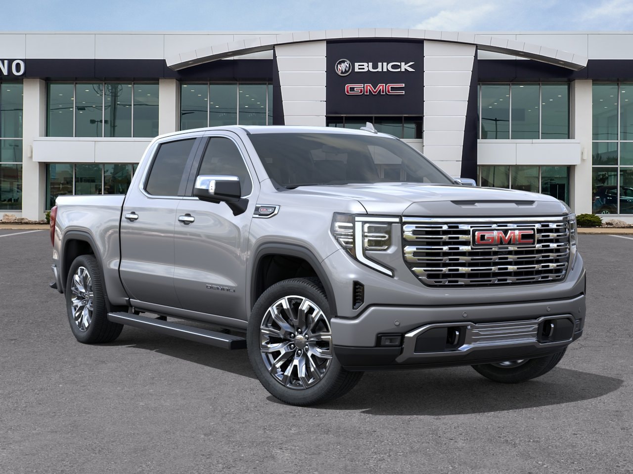 2026 GMC Sierra 1500 Denali - Photo 7