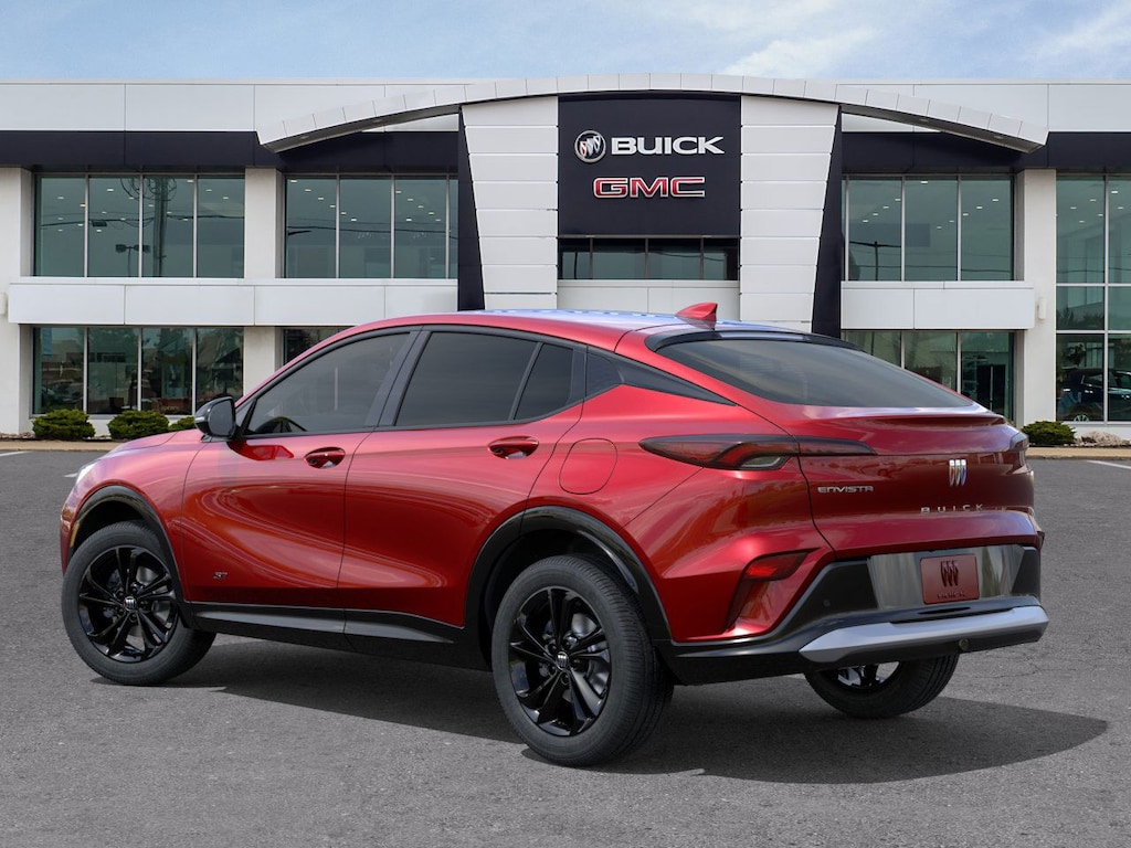 New 2026 Buick Envista Sport Touring SUV