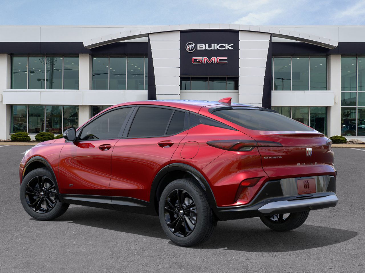 2026 Buick Envista ST photo 2