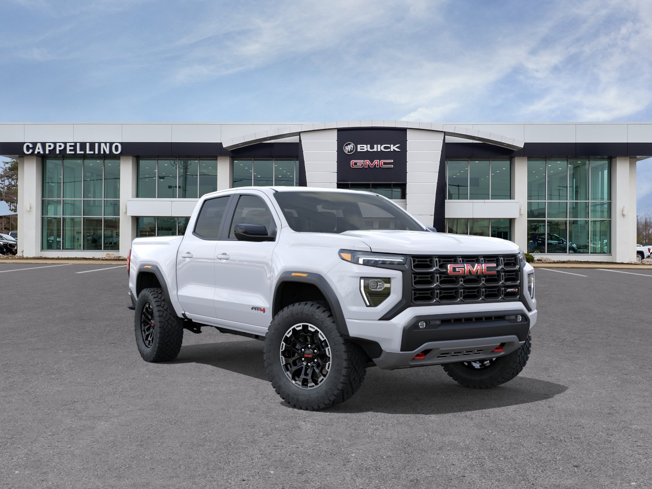 2026 GMC Canyon