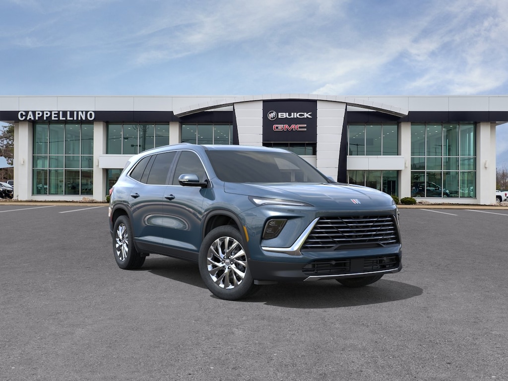 New 2026 Buick Enclave Preferred SUV