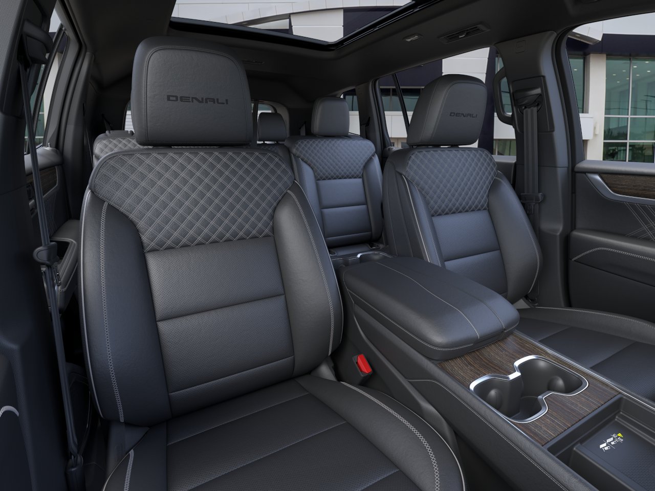 2026 GMC Acadia Denali - Photo 16