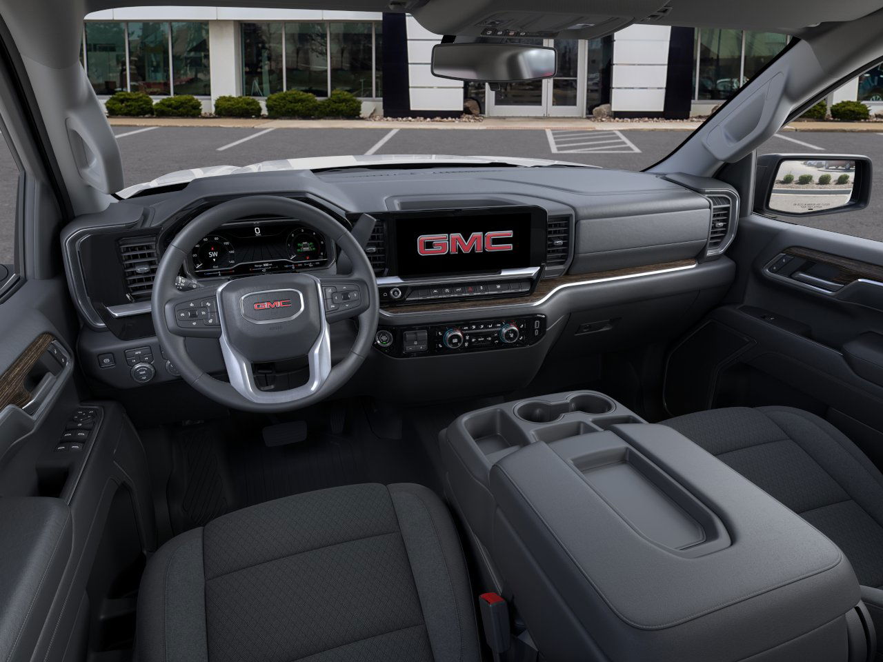 2026 GMC Sierra 1500 Elevation - Photo 15