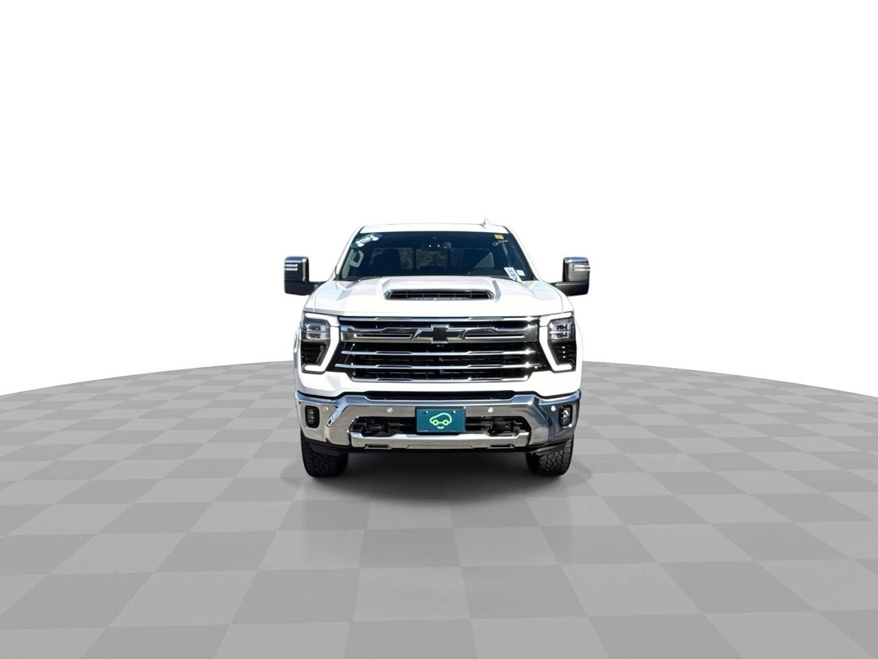 2024 Chevrolet Silverado 3500HD LTZ photo 3
