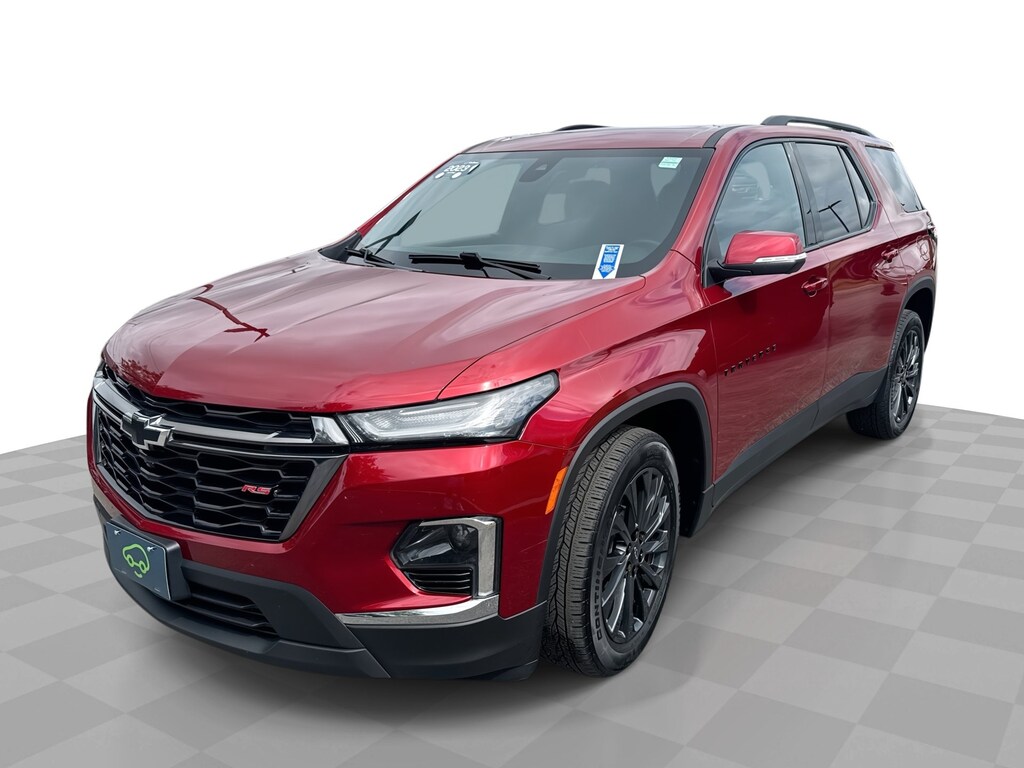 Used 2023 Chevrolet Traverse RS SUV