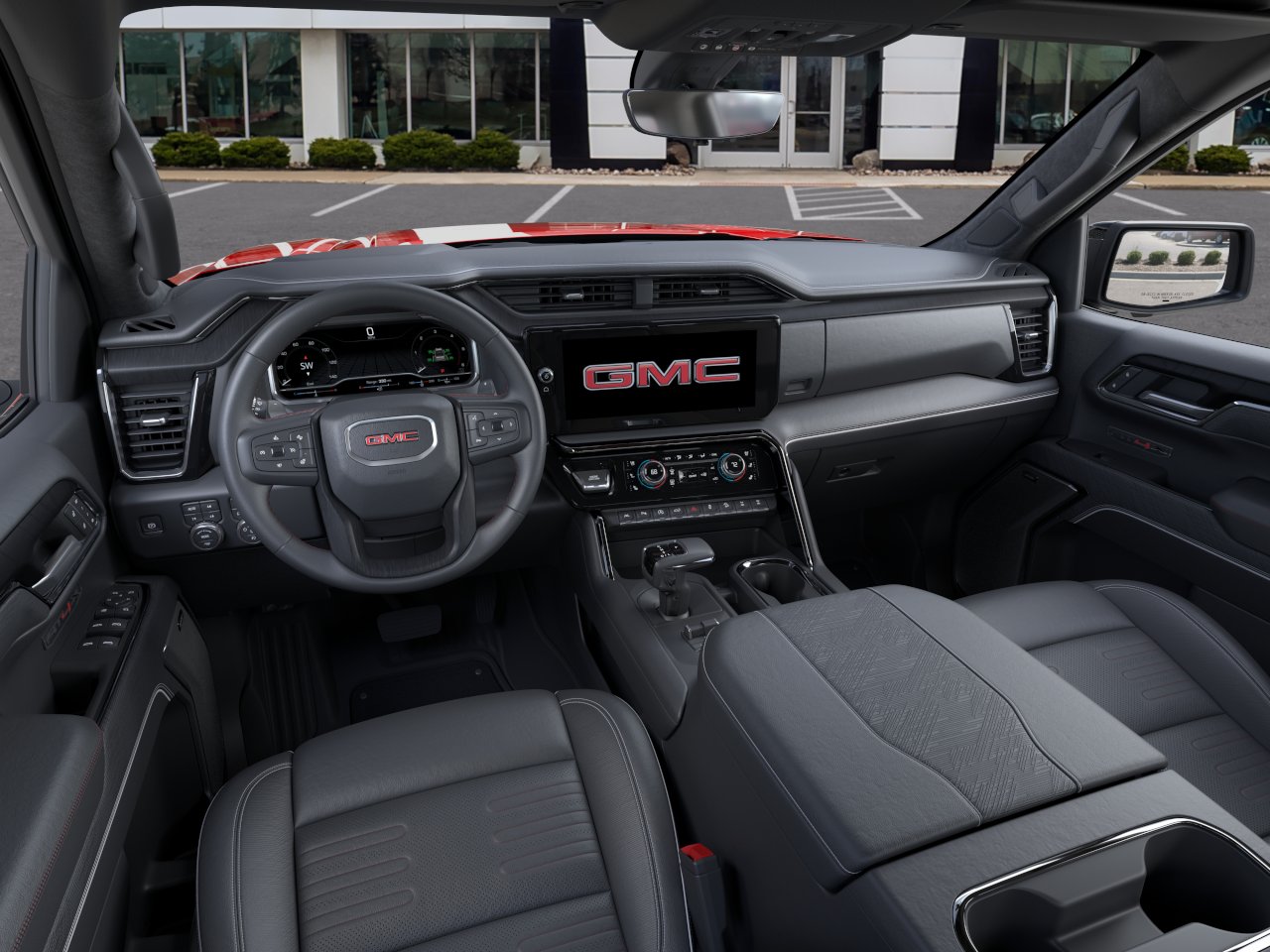 2026 GMC Sierra 1500 AT4X - Photo 15