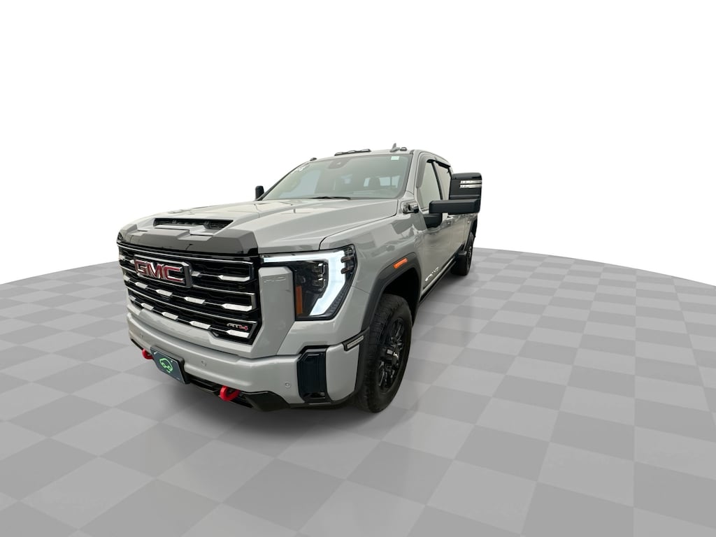 Used 2025 GMC Sierra 2500 HD AT4 Truck