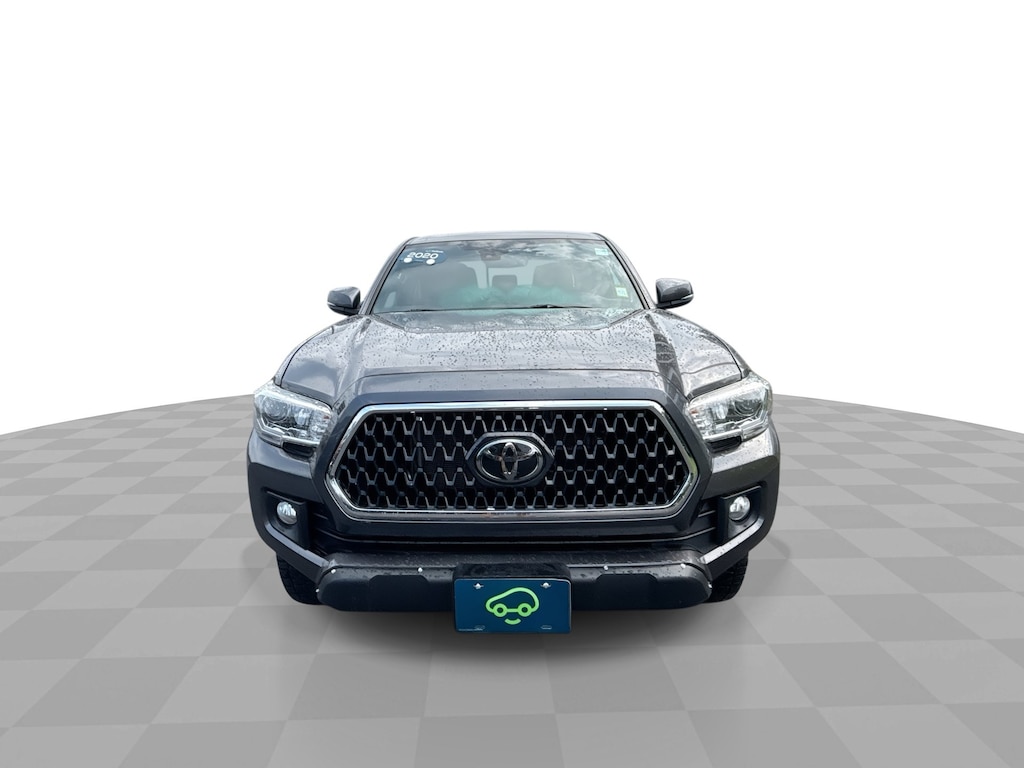Used 2018 Toyota Tacoma SR
