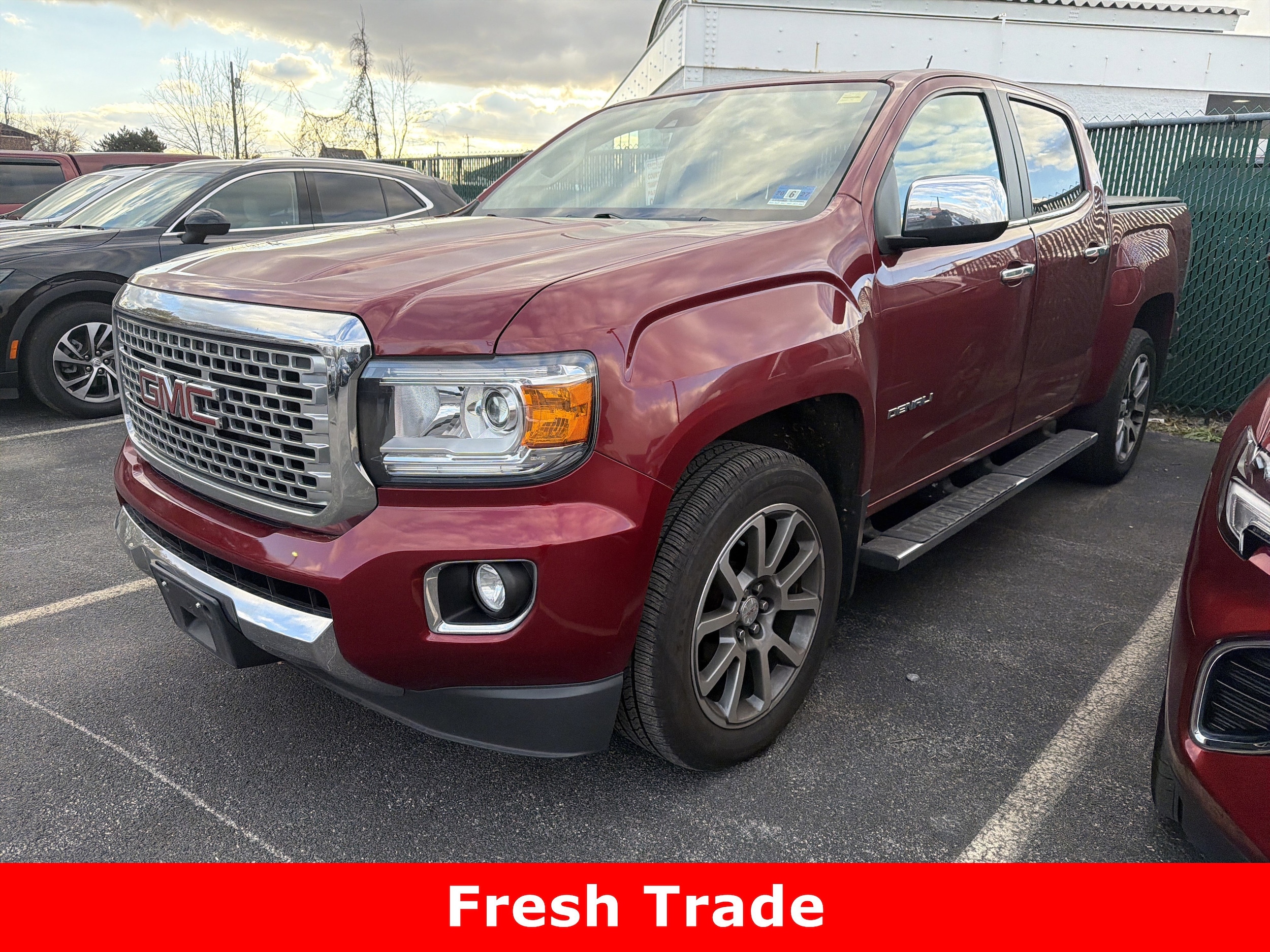 2020 GMC Canyon Denali's photo