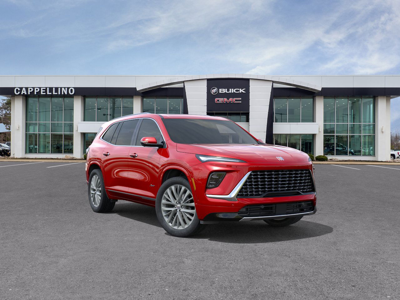 2025 Buick Enclave Avenir's photo