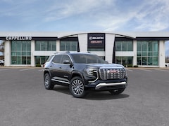 2026 GMC Terrain Denali SUV