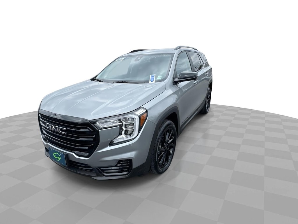 Used 2024 GMC Terrain SLE SUV