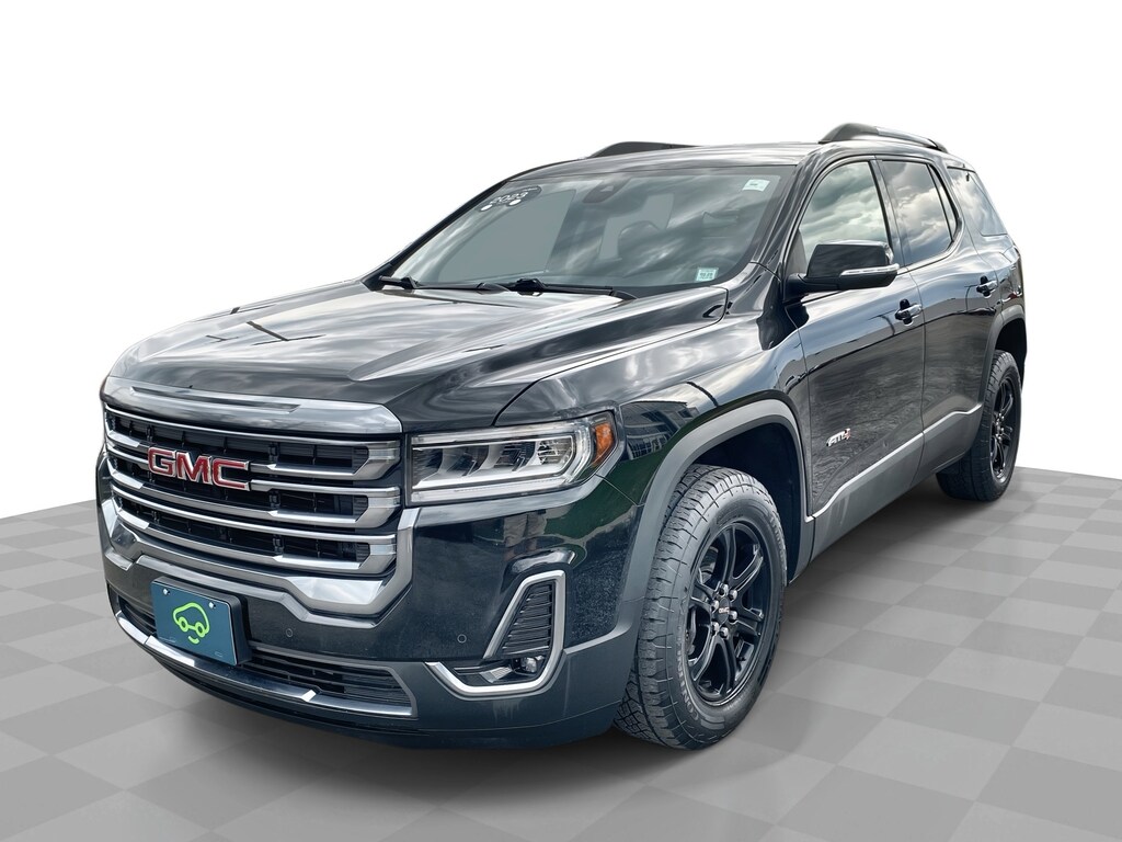 Used 2023 GMC Acadia AT4 SUV