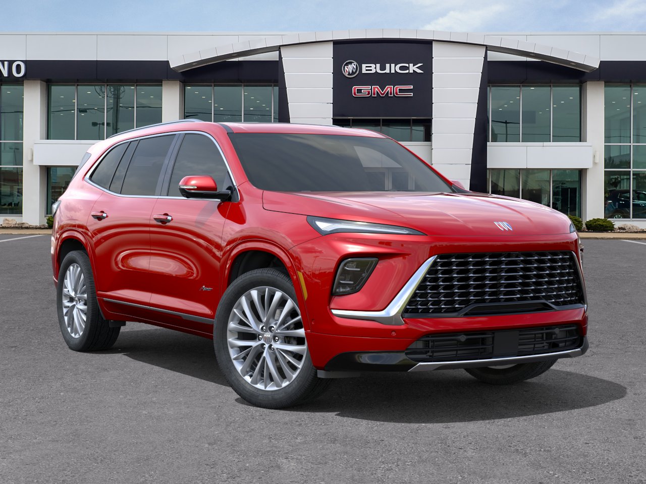 2026 Buick Enclave Avenir - Photo 7