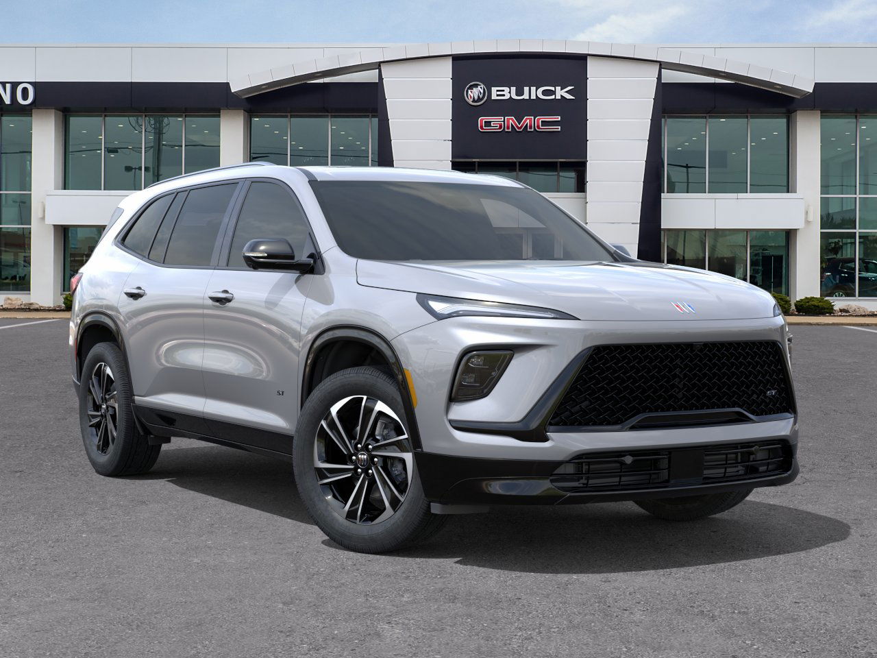 2026 Buick Enclave Sport Touring - Photo 7