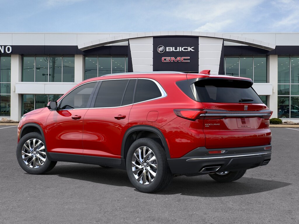 New 2026 Buick Enclave Preferred SUV