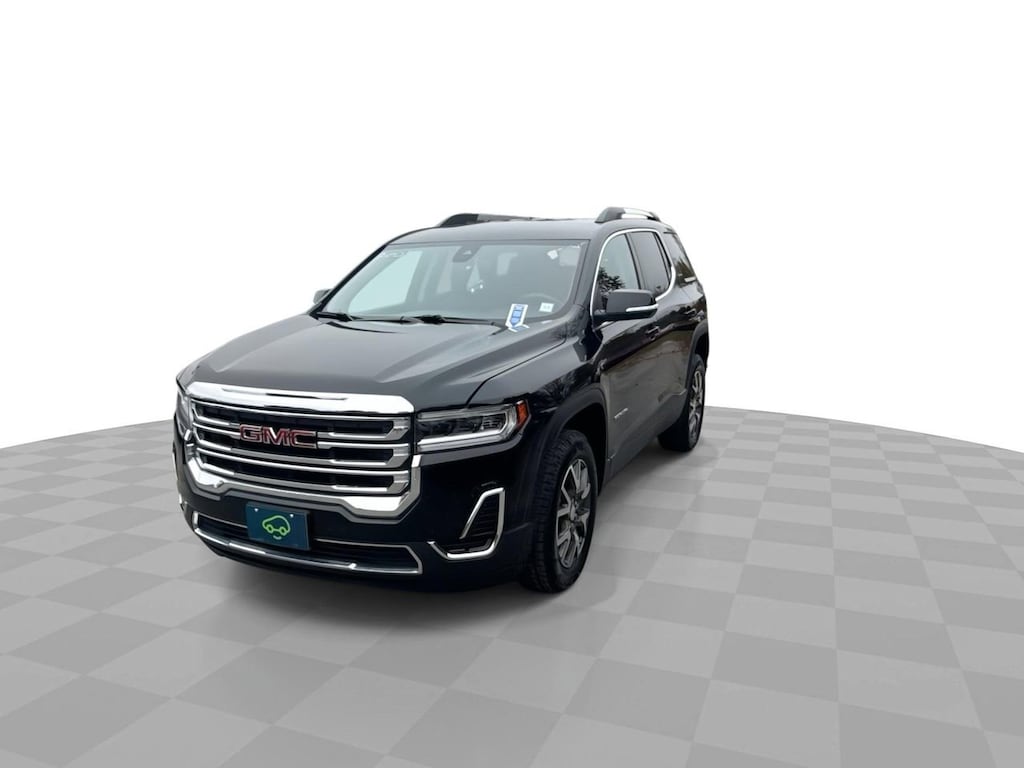 Used 2023 GMC Acadia SLE SUV