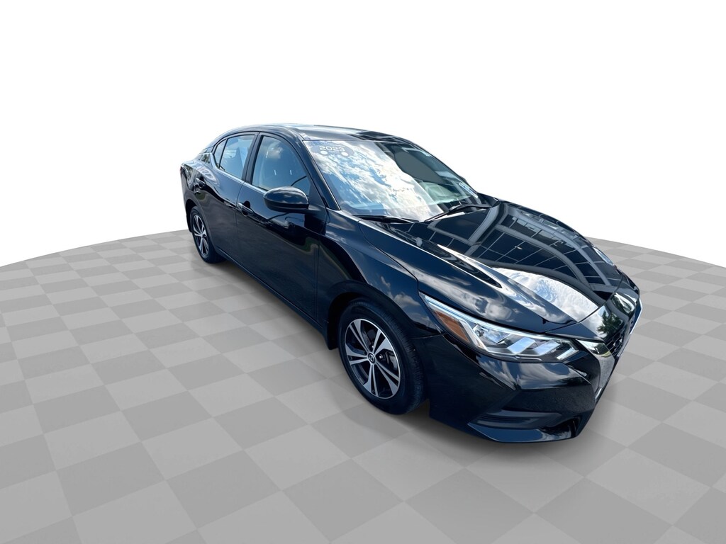 Used 2023 Nissan Sentra SV Xtronic CVT Sedan