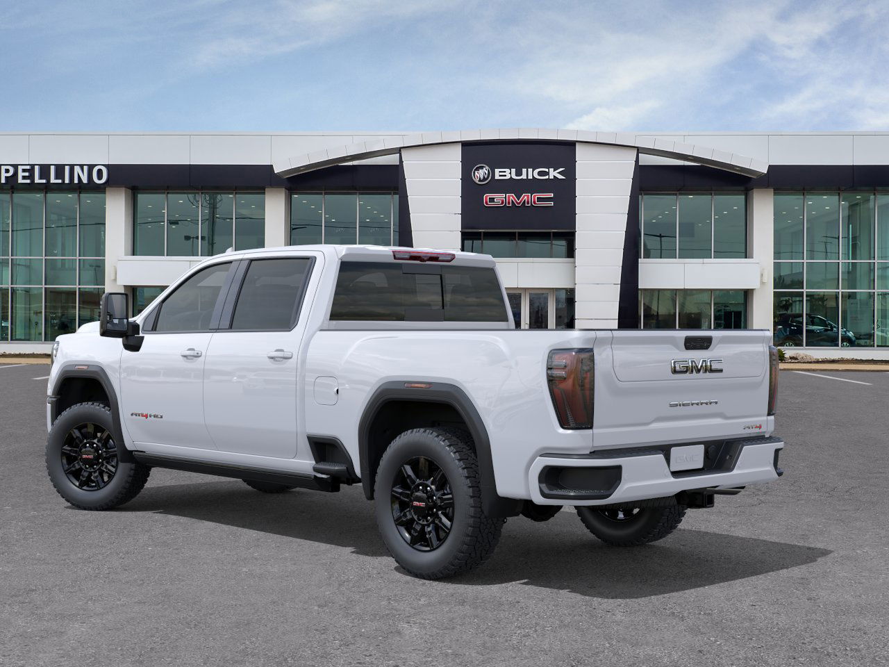 2026 Gmc Sierra 2500 HD AT4 photo 2