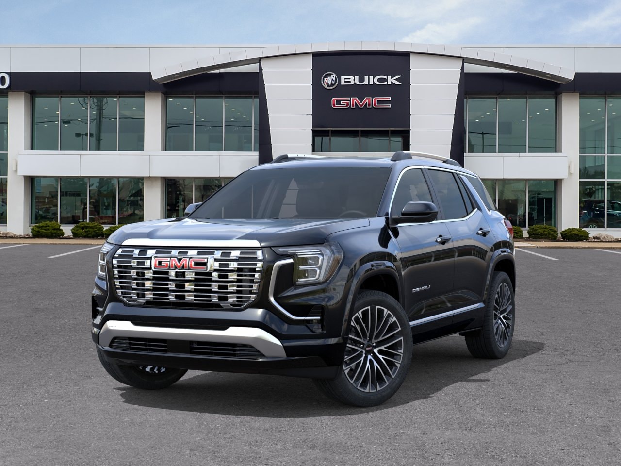 2027 GMC Terrain Denali - Photo 6