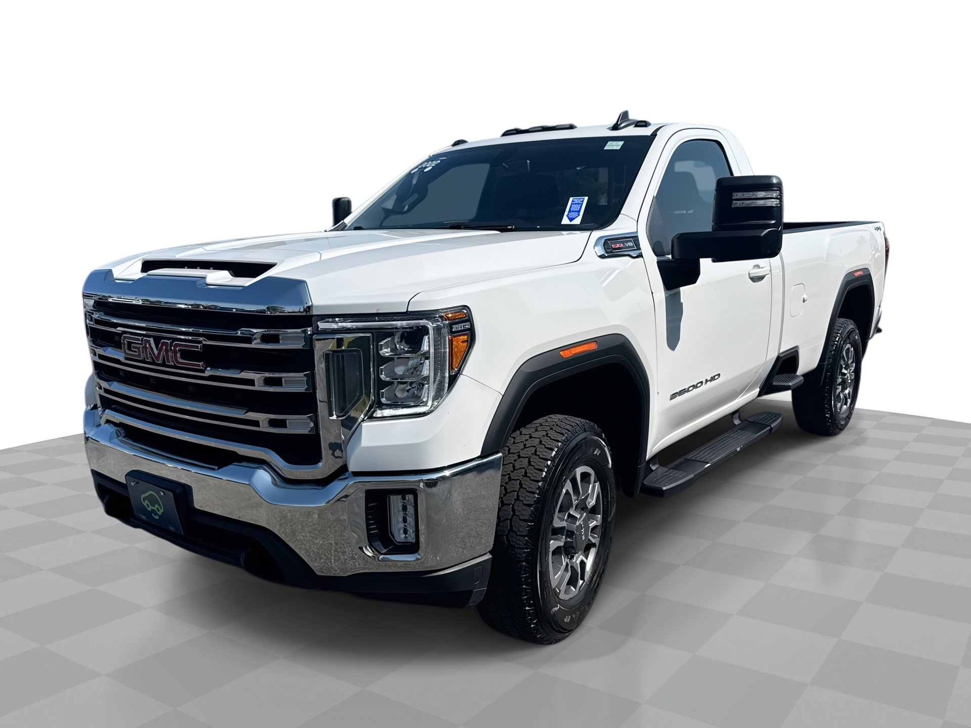 2022 GMC Sierra 2500 HD Truck 