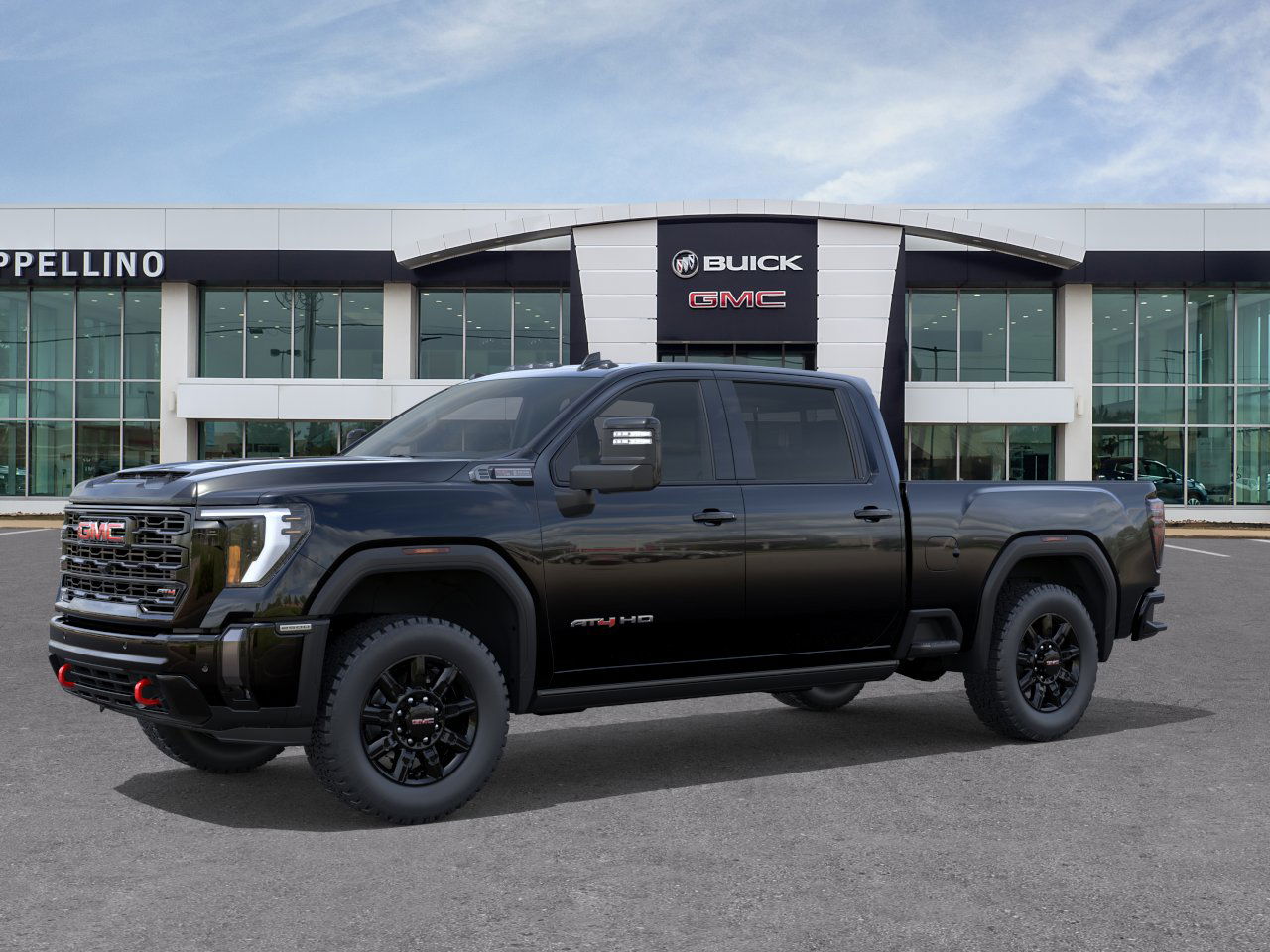 2026 Gmc Sierra 2500 HD AT4 photo 2