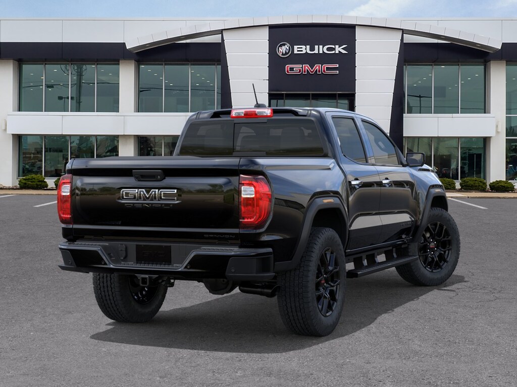 New 2026 GMC Canyon Denali Truck