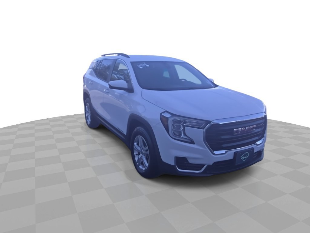 Used 2024 GMC Terrain SLE SUV