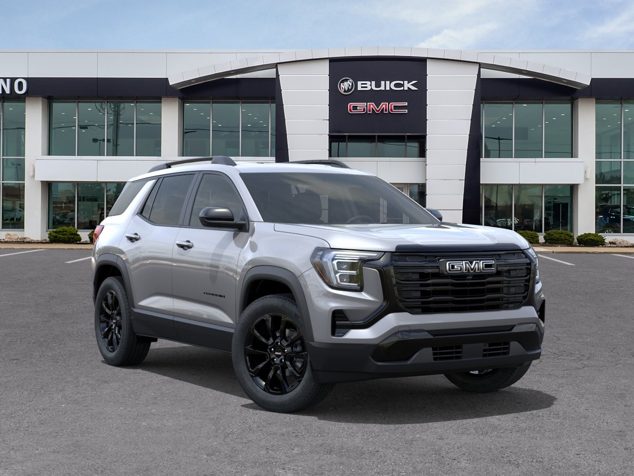 2027 GMC Terrain Elevation - Photo 7