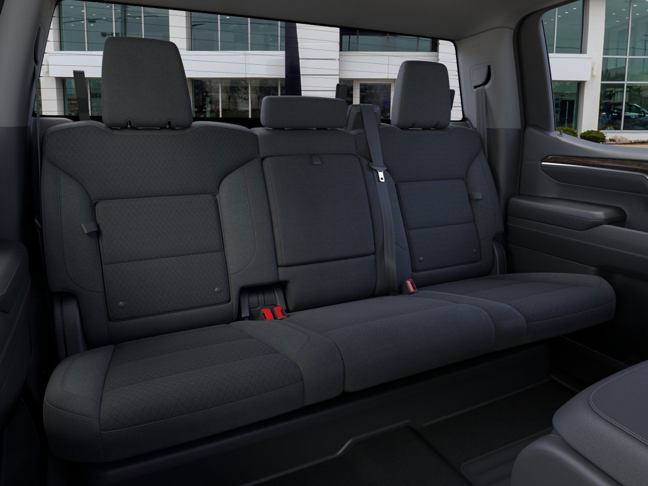 2026 GMC Sierra 1500 Elevation - Photo 17