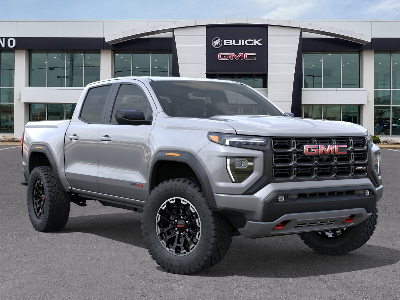 2026 GMC Canyon AT4 - Photo 7