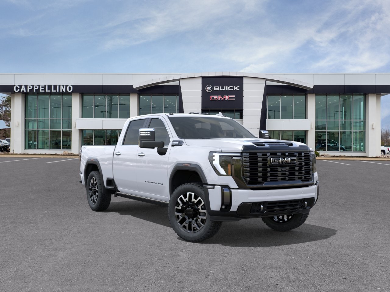 2026 GMC Sierra 2500HD