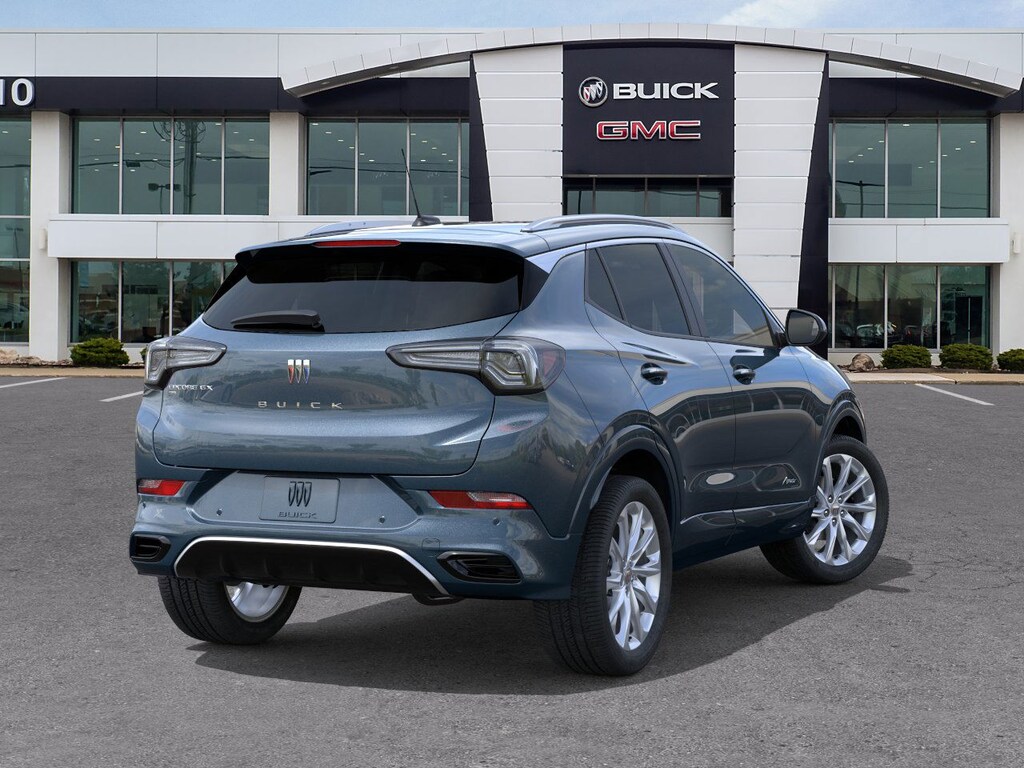New 2026 Buick Encore GX Avenir SUV