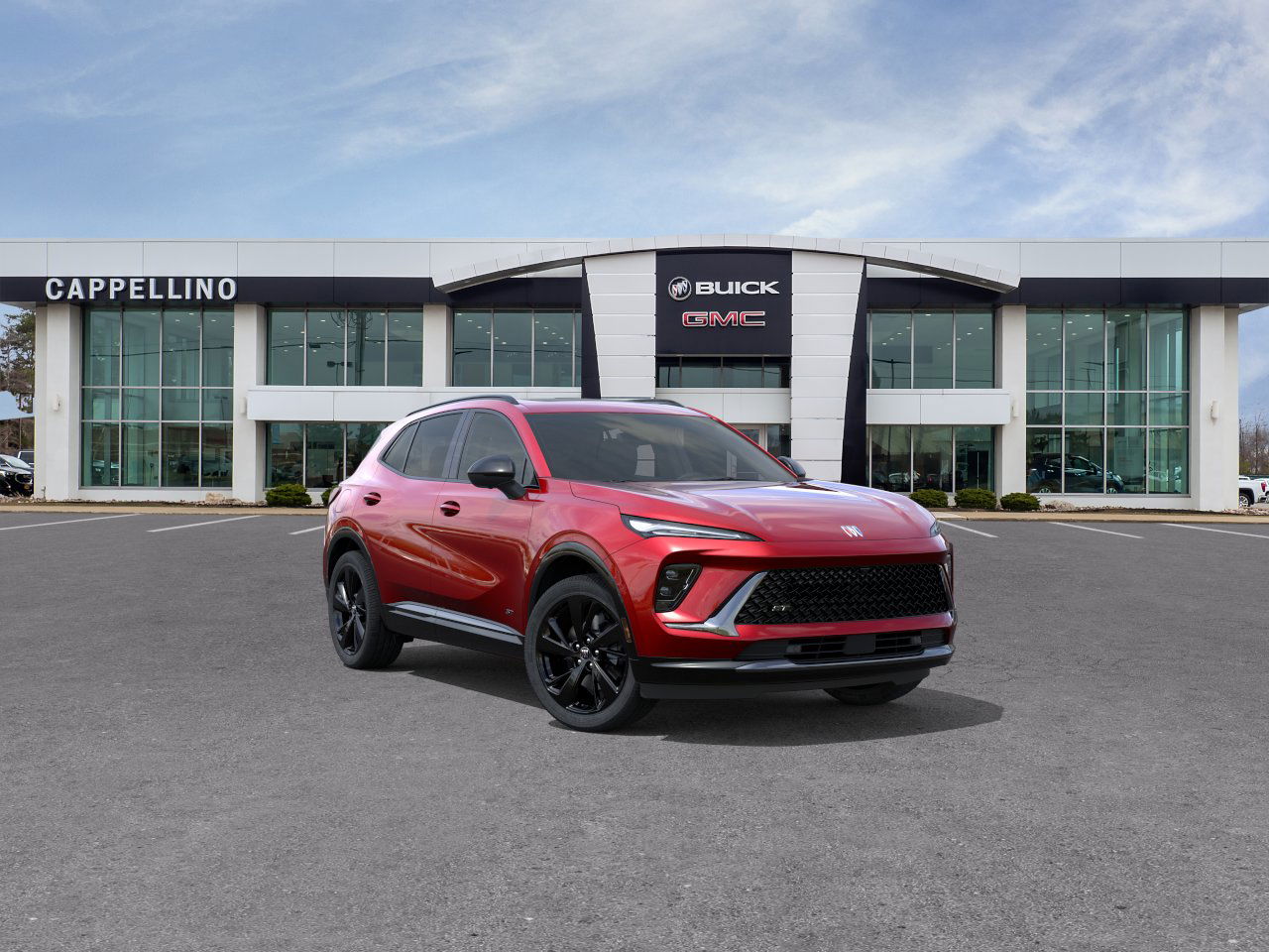 2026 Buick Envision Sport Touring's photo