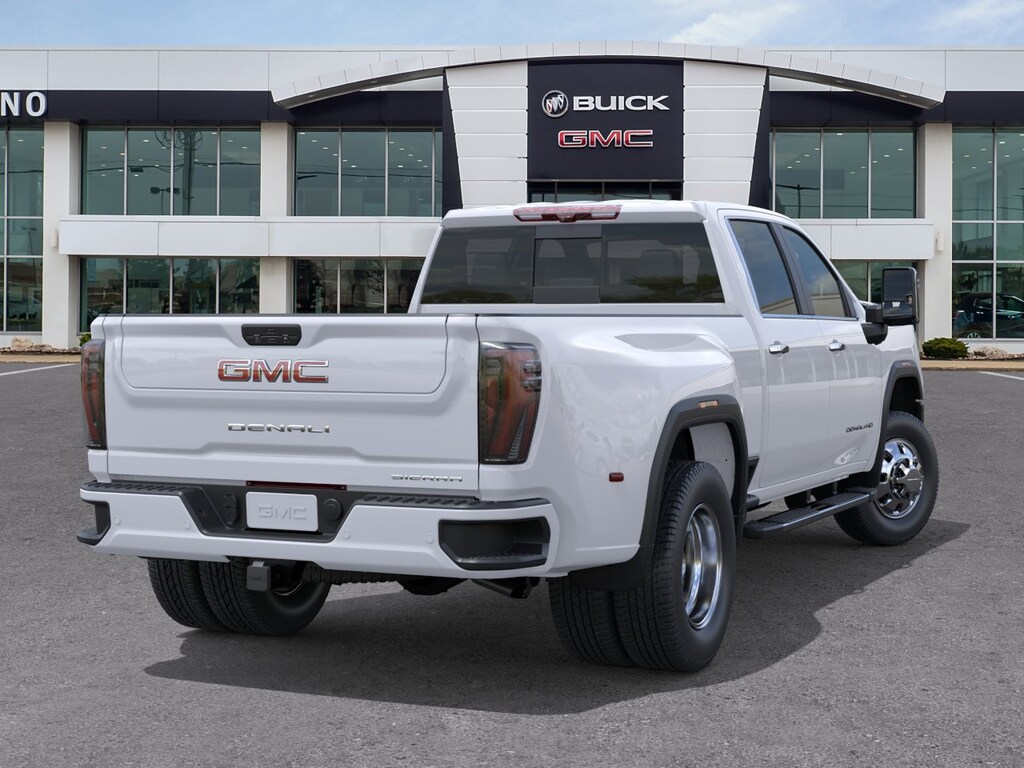 New 2026 GMC Sierra 3500 HD Denali DRW Truck