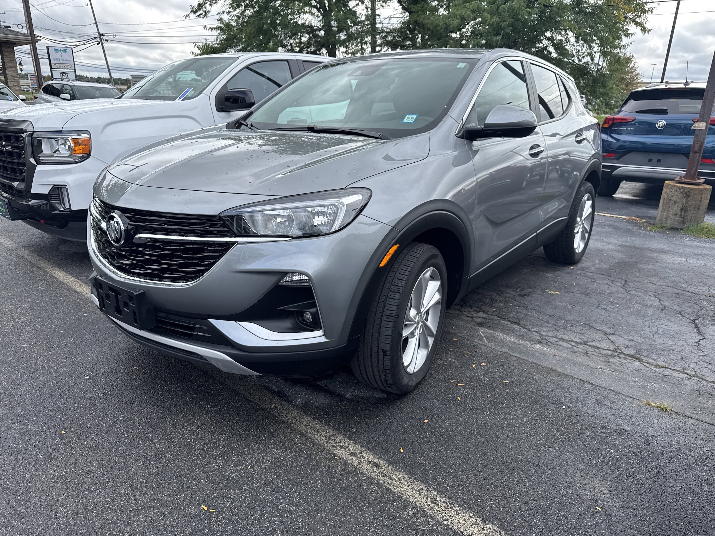 2023 Buick Encore GX