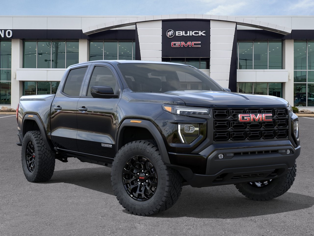 2026 GMC Canyon Elevation - Photo 7