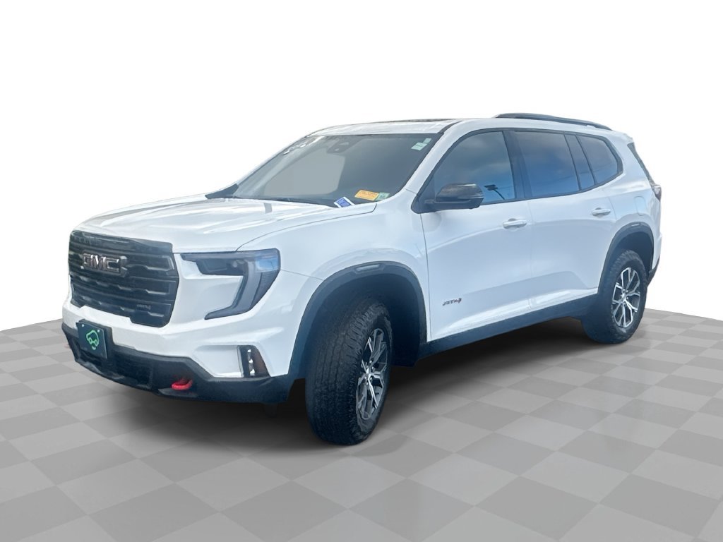 2025 GMC Acadia