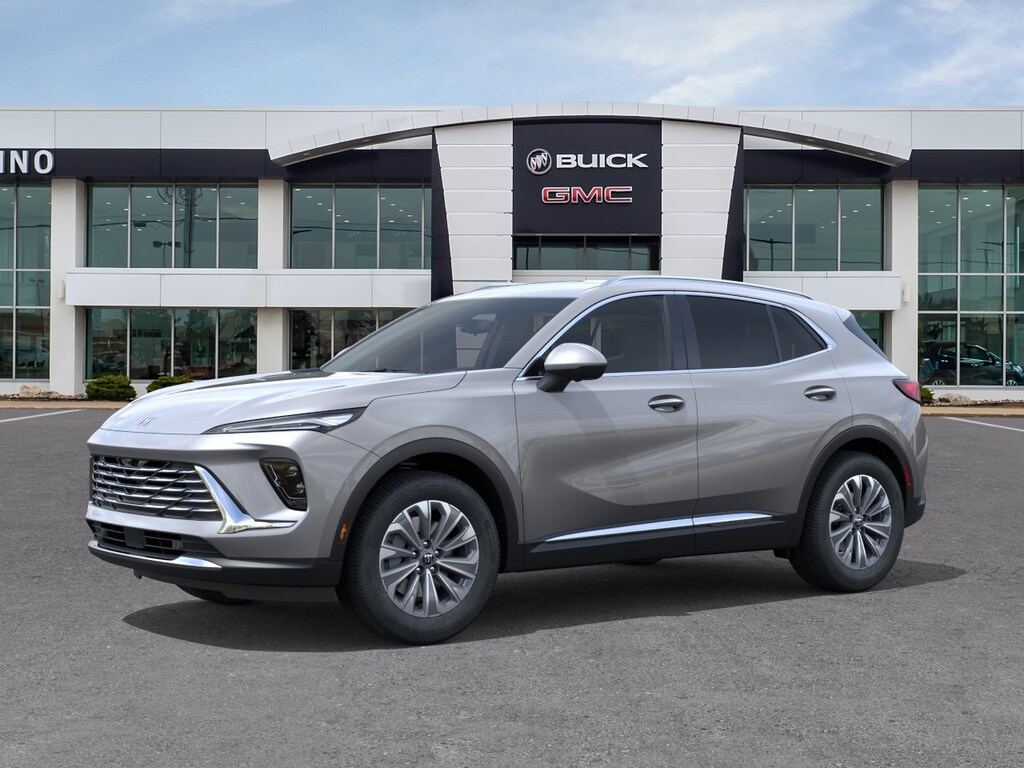 New 2026 Buick Envision Preferred SUV